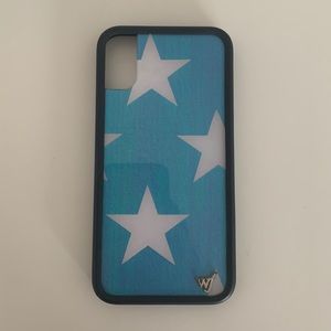 iphone X/XS wildflower case